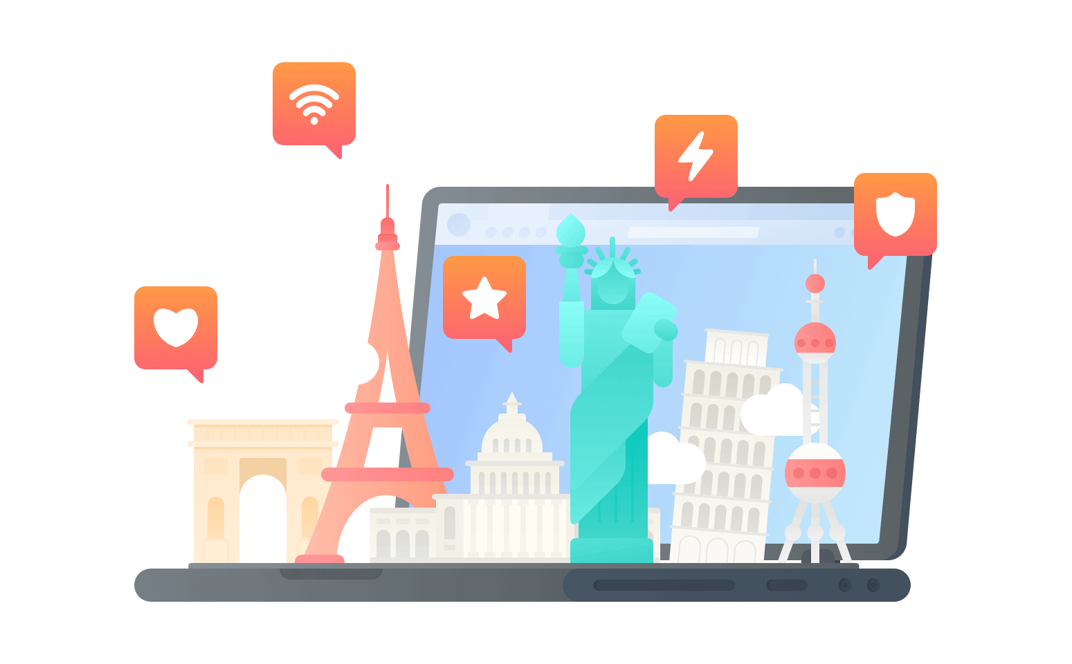 国外可以连国内网络的vpn - UNBLOCKCN